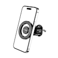 Miniatyrbild 2 av 7: TECH-PROTECT N51 MAGNETISK MAGSAFE VENT BILBRAKETT SORT