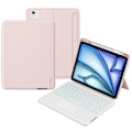 Miniatyrbillede 1 af 10: TECH-PROTECT SCMAG PEN + KEYBOARD IPAD AIR 10.9 4/5/2020-2022/11 6/2024 PINK