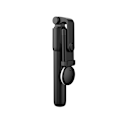 Miniatyrbillede 6 af 11: SELFIE STICK WR1YXS TELESKOPSTATIV 0,71M MED RUND LAMPE - SORT