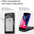 Miniatyrbild 7 av 8: SPIGEN NESTEKIDE IPHONE 7 / 8 / SE 2020 / 2022 CRYSTAL CLEAR
