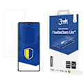 Miniatyrbillede 1 af 3: MOTOROLA MOTO G 5G 2023 - 3MK FLEXIBLEGLASS LITE