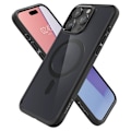 Miniatyrbillede 3 af 10: SPIGEN ULTRA HYBRID MAG MAGSAFE IPHONE 15 PRO MAX FROST SORT
