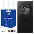 Miniatyrbillede 1 af 4: SHARP AQUOS R6 - 3MK LINSEBESKYTTELSE