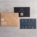Miniatyrbild 4 av 5: Uniq Sim Adapter Traveler Kit 7-i-1 SIM-kortorganisator