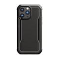 Miniatyrbillede 2 af 8: RAPTIC X-DORIA CASE CASE COVER TIL IPHONE 14 PRO MAX SORT