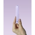 Miniatyrbild 8 av 11: INNOSTYLE POWERSWITCH SNABB INDUKTION POWERBANK FÖR MAGSAFE 10000MAH STATIV LILA