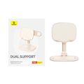 Miniatyrbild 1 av 11: Baseus Seashell Series Justerbart nettbrett/telefonstativ - Rosa