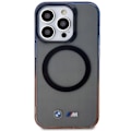 Miniatyrbillede 3 af 8: BMW GRADIENT BUMPER MAGSAFE ETUI TIL IPHONE 14 PRO MAX - GRÅ