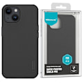 Miniatyrbillede 1 af 11: NILLKIN CASE CASE COVER TIL IPHONE 15 PLUS SORT