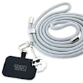Miniatyrbild 2 av 4: Karl Lagerfeld KLUCNMSCKIG Universal CBDY Cord Case - Svart
