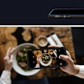 Miniatyrbillede 7 af 11: HÆRDET GLAS SPIGEN ALM GLASS FC 2-PACK IPHONE 12/12 PRO SORT
