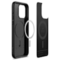 Miniatyrbillede 9 af 11: CASEOLOGY PARALLAX MAG MAGSAFE IPHONE 15 PRO MAT SORT