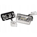 Miniatyrbild 2 av 5: Sett LED-nummer Skytljus, AutoTune, Citroen Berlingo I, Berlingo II B9, C3 I, C3 Picasso, C3 II, C4 I, C4 Picasso, C5