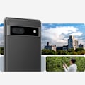 Miniatyrbillede 4 af 11: CAMERA COVER SPIGEN OPTIK.TR ”EZ FIT” CAMERA PROTECTOR 2-PAK GOOGLE PIXEL 7A SORT