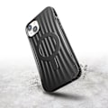Miniatyrbillede 2 af 6: RAPTIC X-DORIA CASE MED MAGSAFE TIL IPHONE 14 PLUS SORT