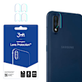 Miniatyrbillede 2 af 4: SAMSUNG GALAXY A01 CORE - 3MK OBJEKTIVBESKYTTELSE