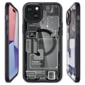 Spigen Ultra Hybrid MagSafe, zero one - iPhone 15 Plus
