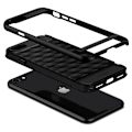 Miniatyrbild 8 av 10: CASEOLOGY PARALLAX IPHONE 7 / 8 / SE 2020 / 2022 MATT SVART