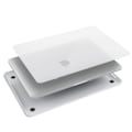 Miniatyrbild 4 av 7: TECH-PROTECT SMARTSHELL MACBOOK PRO 13 2016-2022 CRYSTAL CLEAR