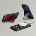 Miniatyrbillede 9 af 10: UNIQ TRANSFORMA MAGSAFE ETUI TIL IPHONE 13 - SORT