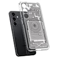 Miniatyrbillede 5 af 11: SPIGEN ULTRA HYBRID GALAXY S24 ZERO ONE WHITE