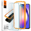 Miniatyrbillede 6 af 7: HÆRDET GLAS SPIGEN ALM GLAS.TR 2-PACK GALAXY A54 5G CLEAR