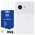 Miniatyrbillede 1 af 4: GOOGLE PIXEL 3A XL - 3MK LENS PROTECTION