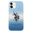Miniatyrbillede 4 af 11: AMERIKANSK SAG POLO ASSN. GRADIENT PATTERN COLLECTION TIL IPHONE 12 MINI - BLÅ