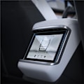 Miniatyrbillede 3 af 6: HÆRDET GLAS SPIGEN GLAS.TR SLIM TESLA MODEL X 2022 / MODEL S 2021 SORT