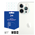 Miniatyrbillede 1 af 4: APPLE IPHONE 12 PRO MAX - 3MK LENS PROTECTION
