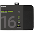 Miniatyrbild 1 av 11: INNOSTYLE 16" LAPTOPVÄSKA VATTENTÄTT FODRAL OMNIPROTECT SLIM SVART