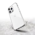Miniatyrbillede 3 af 5: RAPTIC X-DORIA TASKER TRANSPARENT TASKER TIL IPHONE 14 PRO