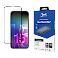 Miniatyrbillede 2 af 4: APPLE IPHONE 15 PRO MAX - 3MK HARDGLASS MAX