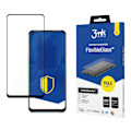 Miniatyrbillede 1 af 3: OPPO A54 5G/A74 5G SORT - 3MK FLEXIBLEGLASS MAX