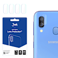 Miniatyrbillede 2 af 4: SAMSUNG GALAXY A40 - 3MK OBJEKTIVBESKYTTELSE