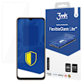 Miniatyrbild 1 av 2: Tecno Spark 8T - 3mk FlexibleGlass Lite