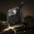 Miniatyrbillede 5 af 6: SUPCASE MATRIX ETUI TIL APPLE AIRPODS 4 - SORT