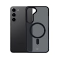 Miniatyrbillede 7 af 11: SAMSUNG GALAXY S24 - 3MK SMOKE MAGCASE