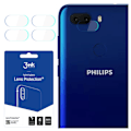 Miniatyrbillede 1 af 4: PHILIPS XENIUM S266 - 3MK LENS PROTECTION