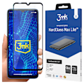 Miniatyrbillede 1 af 4: XIAOMI REDMI 10C SORT - 3MK HARDGLASS MAX LITE
