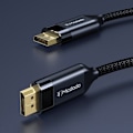 Miniatyrbild 3 av 10: MCDODO KABEL DISPLAY PORT 1,4 DP DP 4K 165HZ HDR 3D TO MONITOR 2M