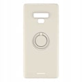 Miniatyrbild 5 av 11: Spacecase Fodral Silikon Täckring För Samsung Galaxy Note 9 Bone