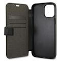 Miniatyrbillede 5 af 8: AMERIKANSK SAG POLO ASSN. EMBROIDERY COLLECTION TIL IPHONE 12 / IPHONE 12 PRO - SORT