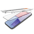 Miniatyrbillede 2 af 7: HÆRDET GLAS SPIGEN GLAS.TR "EZ FIT" FC IPHONE 15 SORT