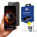 Miniatyrbillede 1 af 11: APPLE IPHONE 14 - 3MK SILKY MATT PRIVACY
