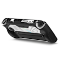 Miniatyrbillede 8 af 11: SPIGEN RUGGED ARMOUR ETUI TIL ASUS ROG ALLY - MAT SORT