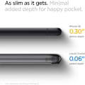 Miniatyrbillede 7 af 7: SPIGEN LIQUID CRYSTAL IPHONE 7 / 8 / SE 2020 / 2022 CRYSTAL CLEAR