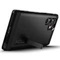 Miniatyrbillede 6 af 11: SPIGEN TOUGH ARMOR GALAXY S22 ULTRA SORT
