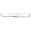 Miniatyrbillede 6 af 11: SPIGEN AIRSKIN HYBRID IPHONE 15 PRO MAX CRYSTAL CLEAR
