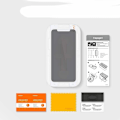 Miniatyrbillede 1 af 8: HÆRDET GLAS SPIGEN ALM GLASS.TR IPHONE 11 FORTROLIGHED